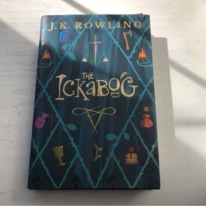 The Ickabog by JK Rowling